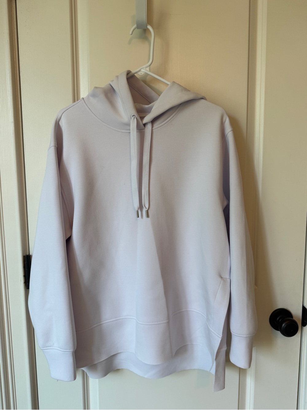 CALIA by Carrie Underwood Lilac Pullover Hoodie